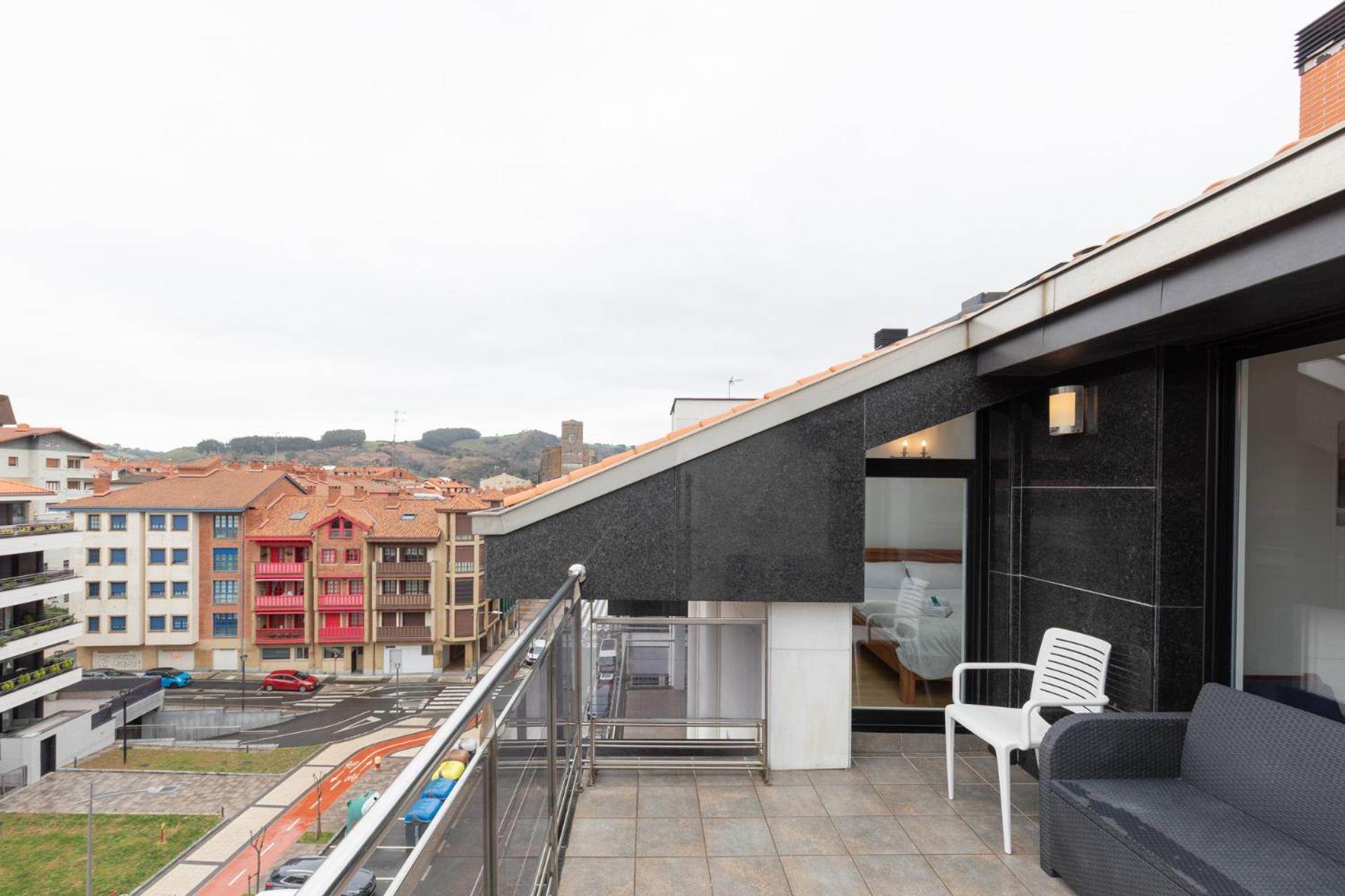 Telmo - Baskeyrentals Zumaia Esterno foto