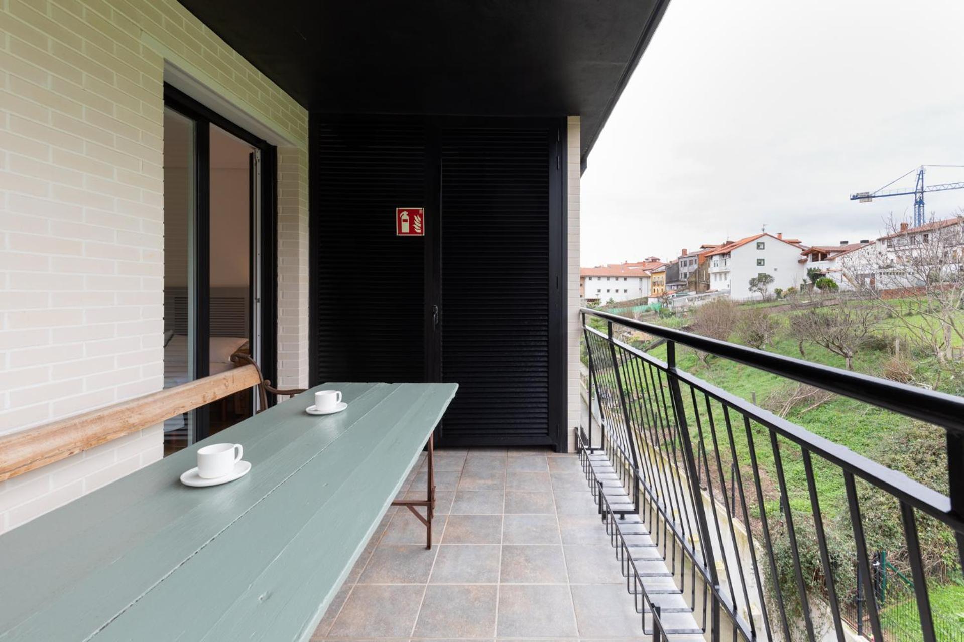 Telmo - Baskeyrentals Zumaia Esterno foto